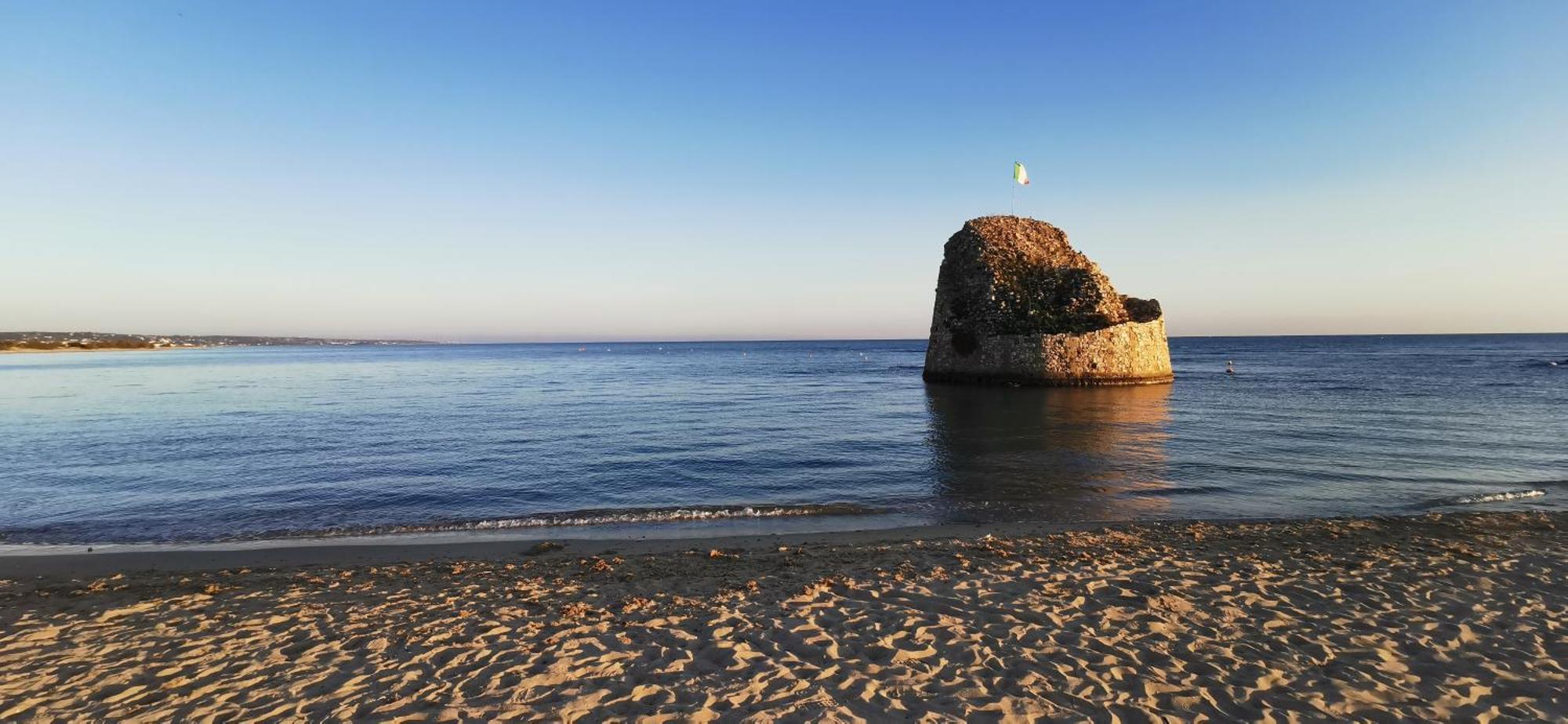 Villetta Borgo Pescatori Torre Pali Dış mekan fotoğraf