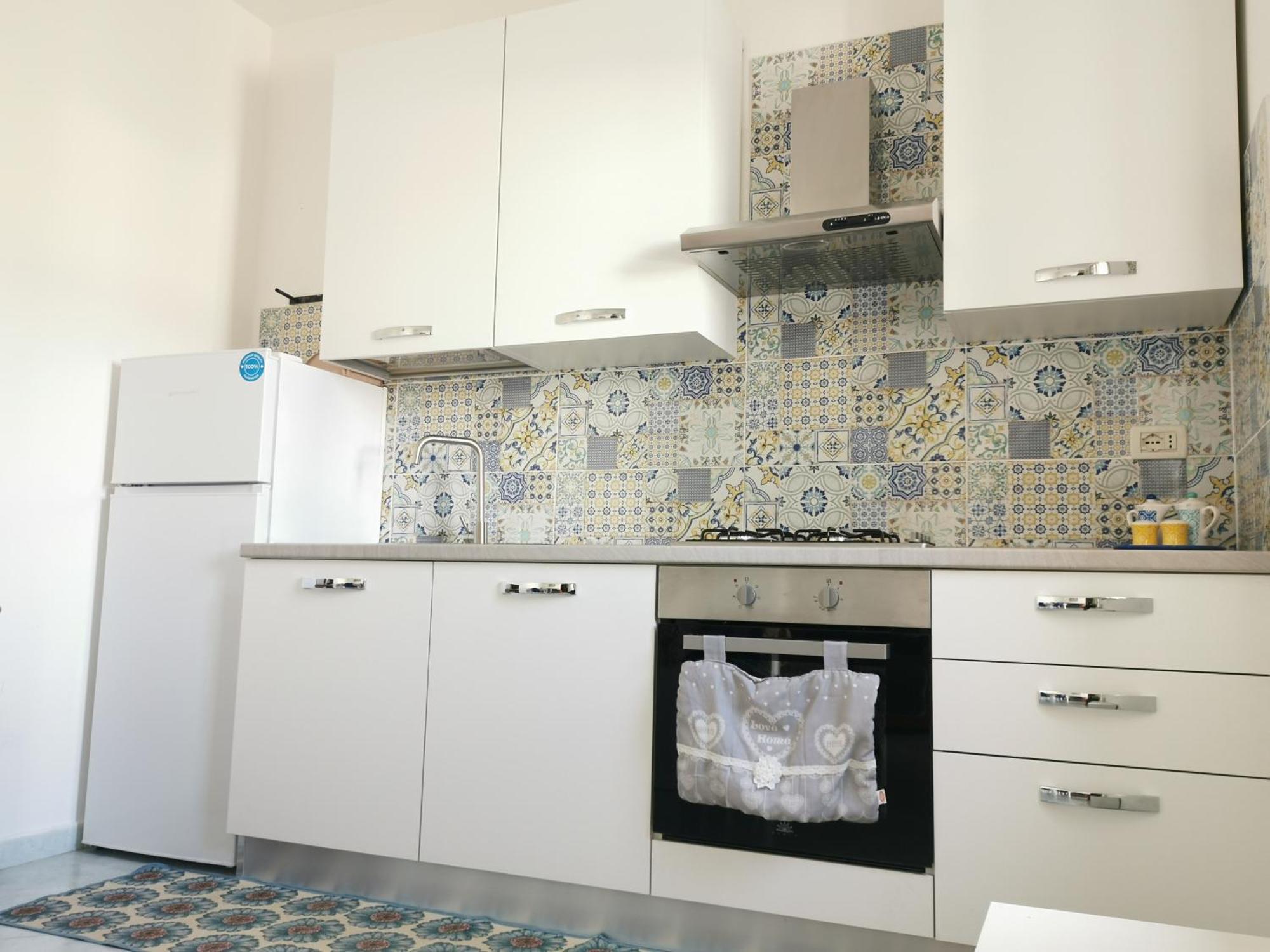 Villetta Borgo Pescatori Torre Pali Dış mekan fotoğraf