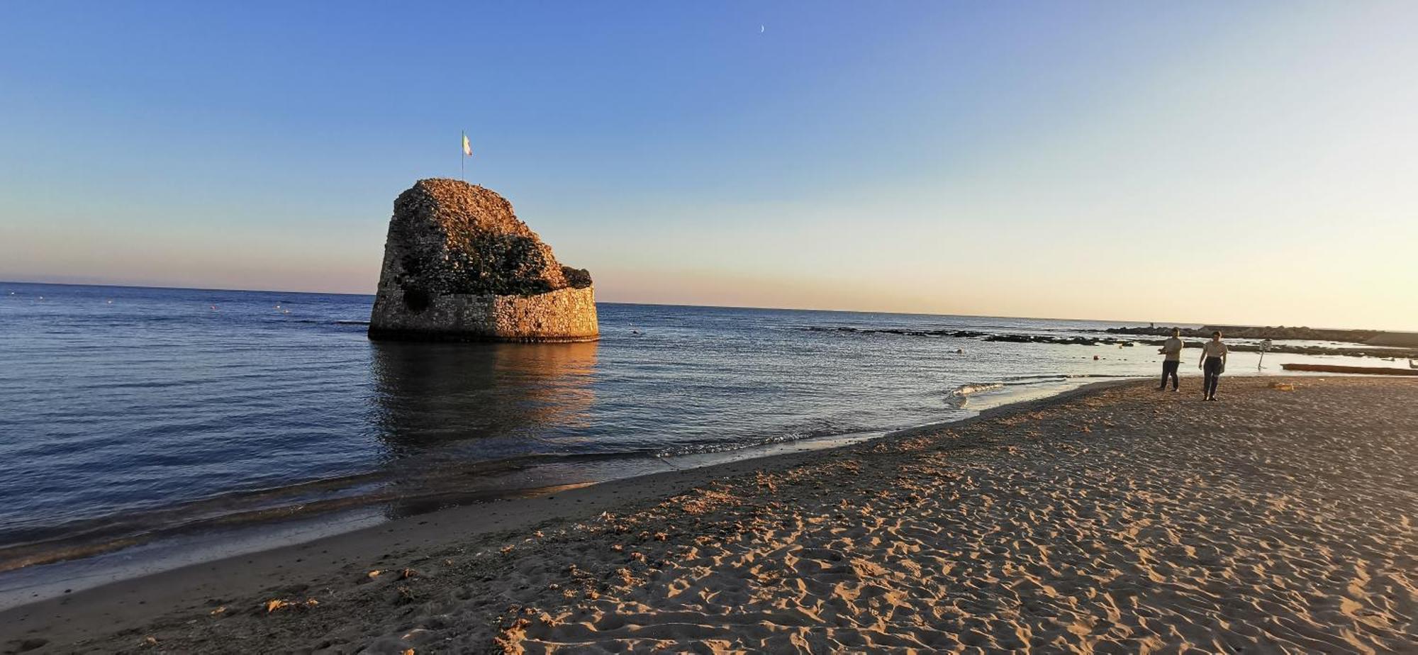 Villetta Borgo Pescatori Torre Pali Dış mekan fotoğraf