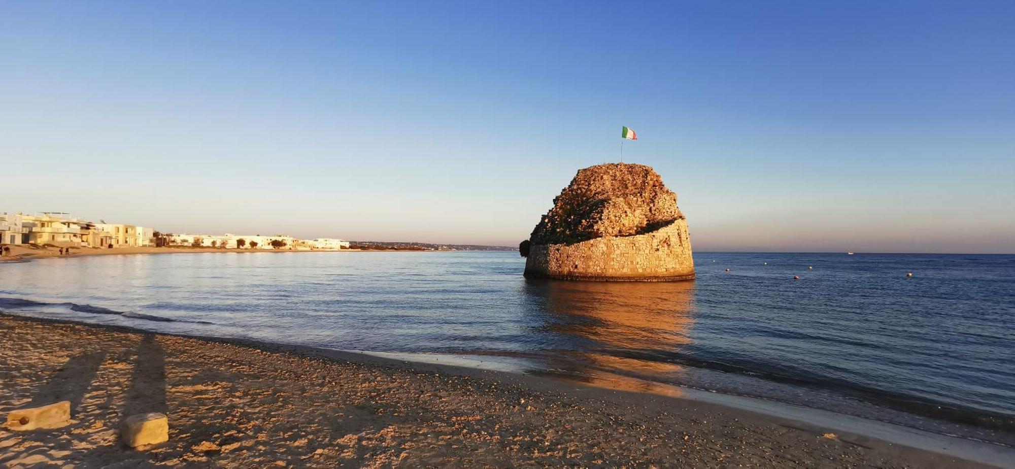 Villetta Borgo Pescatori Torre Pali Dış mekan fotoğraf