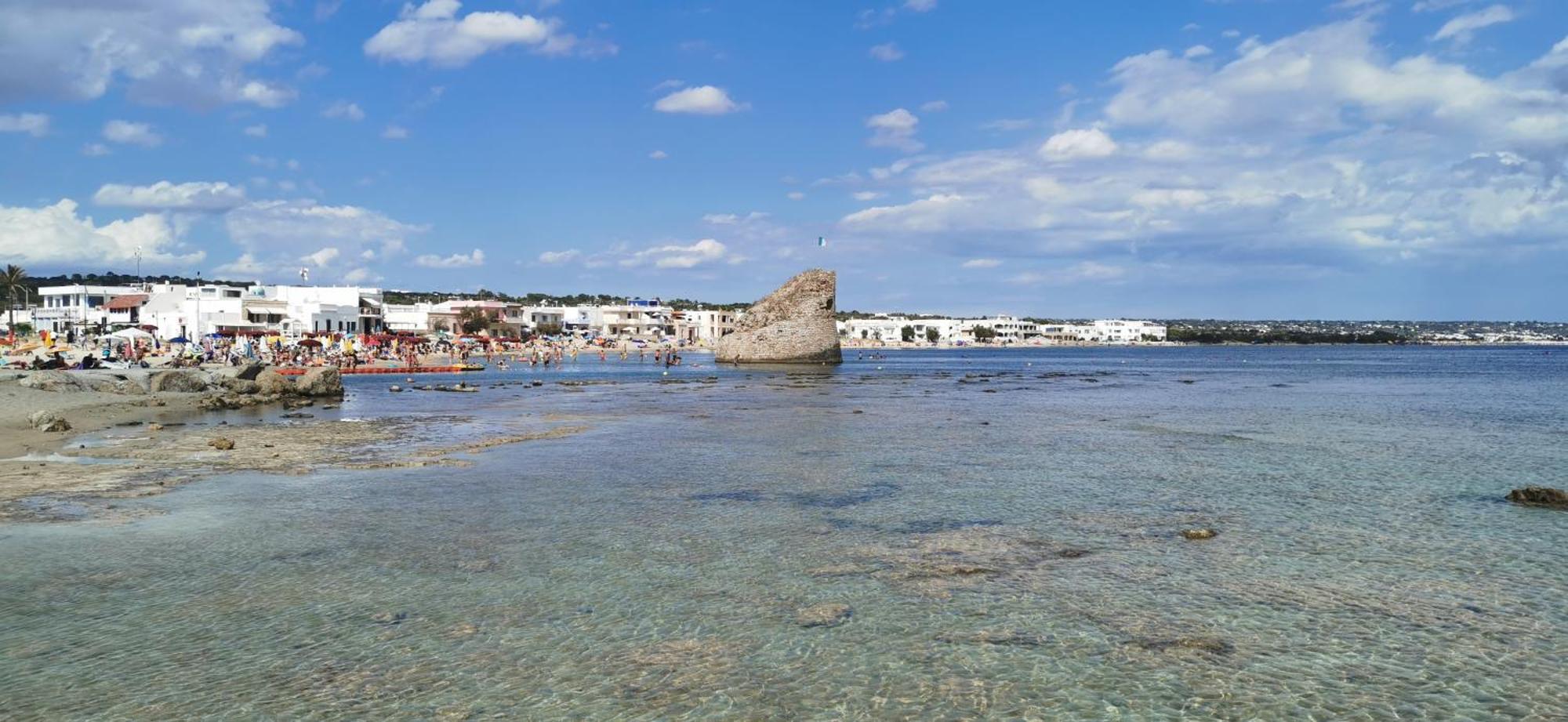 Villetta Borgo Pescatori Torre Pali Dış mekan fotoğraf
