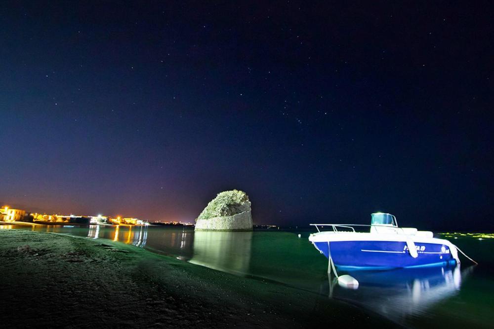 Villetta Borgo Pescatori Torre Pali Dış mekan fotoğraf